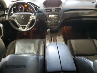 2012 Acura MDX Advance with VIN 2HNYD2H63CH515080, listed as a Copart auction lot 55577095 with 84,798 mi miles and Salvage title. Bid and sale history available at DreamBid. Image 8.