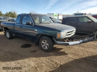 1997 Mazda B-Series 2WD Truck LE with VIN 4F4CR16X8VTM18932, listed as a Copart auction lot 85790044 with 114,262 mi miles and Salvage Title. Bid and sale history available at carsss.com. Image 4.