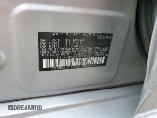 2016 Subaru Legacy Premium с VIN 4S3BNAC67G3038544, выставлен на аукционе Copart как лот 52799805 с пробегом Не указан миль и Списание • Salvage title. История ставок и продаж доступна на DreamBid. Изображение 13.