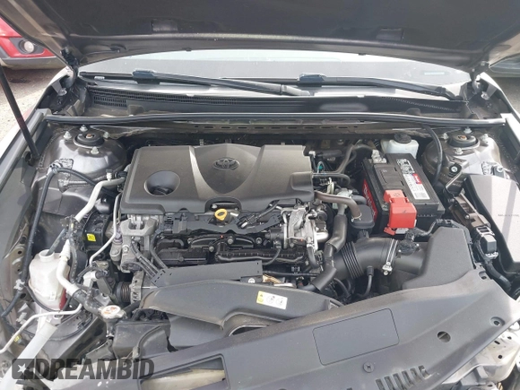 2019 Toyota Camry LE with VIN 4T1B11HK4KU254853, listed as a IAAI auction lot 42013255 with 153,664 mi miles and . Bid and sale history available at DreamBid. Image 10.