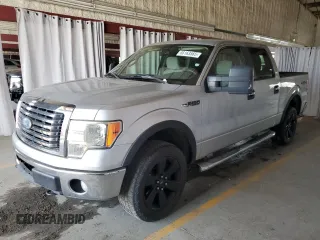 2010 Ford F-150 XL with VIN 1FTFW1EV3AFB69270, listed as a Copart auction lot 66163565 with 176,569 mi miles and Clean title. Bid and sale history available at DreamBid. Image 1.