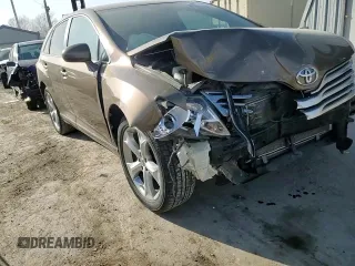 2009 Toyota Venza z VIN 4T3BK11A99U004721, wystawiony jako Copart lot #48777565 z przebiegiem 184 591 mil mil oraz Szkoda całkowita • Salvage title. Historia ofert i sprzedaży dostępna na DreamBid. Obrazek 12.