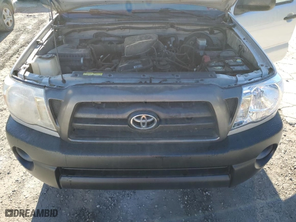 2006 Toyota Tacoma with VIN 5TEUX42N26Z238938, listed as a Copart auction lot 75987044 with 191,515 mi miles and Salvage Title. Bid and sale history available at carsss.com. Image 11.