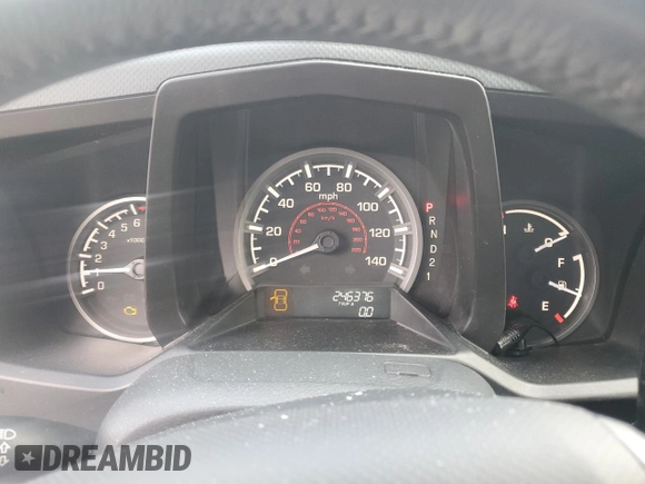 2014 Honda Ridgeline Sport z VIN 5FPYK1F76EB011060, wystawiony jako Copart lot #51876545 z przebiegiem 246 376 mil mil oraz Szkoda całkowita • Salvage title. Historia ofert i sprzedaży dostępna na DreamBid. Obrazek 9.