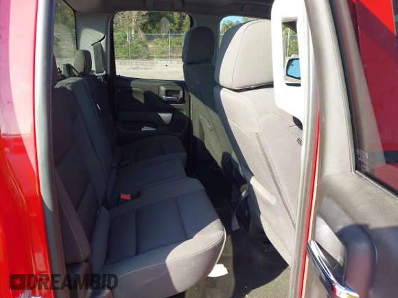 2018 Chevrolet Silverado 1500 LT with VIN 1GCRCREC1JZ170659, listed as a IAAI auction lot 41522588 with 129,412 mi miles and . Bid and sale history available at DreamBid. Image 8.