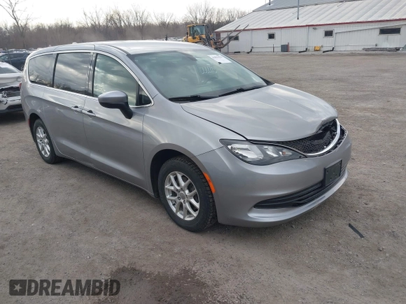 2018 Chrysler Pacifica Touring with VIN 2C4RC1DGXJR177738, listed as a IAAI auction lot 41895939 with 194,788 mi miles and . Bid and sale history available at DreamBid. Image 1.