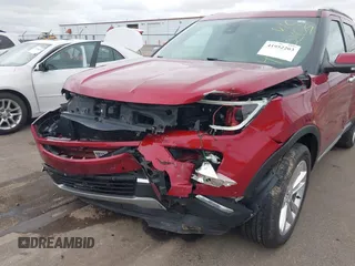 2018 Ford Explorer Limited z VIN 1FM5K8FH3JGC96020, wystawiony jako IAAI lot #41952203 z przebiegiem 77 174 mil mil oraz . Historia ofert i sprzedaży dostępna na DreamBid. Obrazek 6.