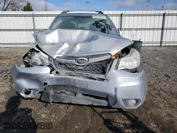 2014 Subaru Forester 2.5i Touring with VIN JF2SJAMCXEH520006, listed as a Copart auction lot 82612514 with 139,786 mi miles and Salvage Title. Bid and sale history available at carsss.com. Image 5.