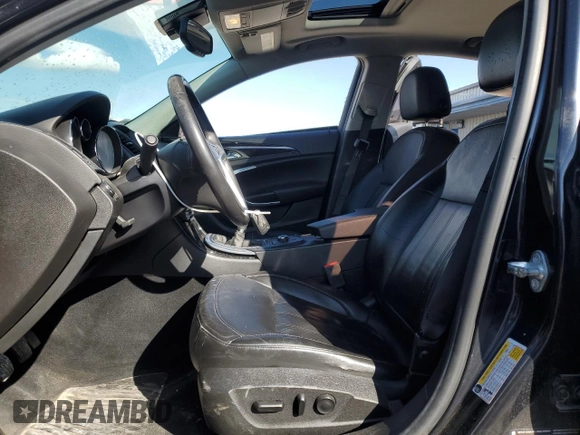 2011 Buick Regal CXL Turbo TO7 с VIN W04G15GV5B1046389, выставлен на аукционе Copart как лот 50796035 с пробегом 127 389 миль миль и Чистый • Clean title. История ставок и продаж доступна на DreamBid. Изображение 7.