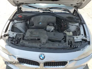 2013 BMW 3 Series 328i with VIN WBA3C1C54DF438084, listed as a Copart auction lot 59031185 with 177,625 mi miles and Clean title. Bid and sale history available at DreamBid. Image 11.