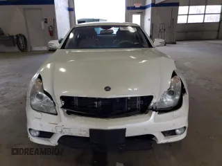 2010 Mercedes-Benz CLS-Class CLS 550 with VIN WDDDJ7CB9AA164644, listed as a Copart auction lot 78548294 with 0 mi miles and Clean Title. Bid and sale history available at carsss.com. Image 5.