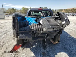 2020 Toyota Tacoma SR with VIN 3TYRX5GN4LT002891, listed as a Copart auction lot 50190465 with 47,849 mi miles and Salvage Title. Bid and sale history available at DreamBid. Image 6.
