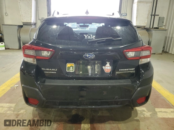 2021 Subaru Crosstrek Limited с VIN JF2GTHMC4M8326546, выставлен на аукционе Copart как лот 59150055 с пробегом 60 284 миль миль и Списание • Salvage title. История ставок и продаж доступна на DreamBid. Изображение 6.