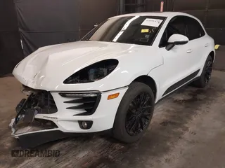 2018 Porsche Macan with VIN WP1AA2A53JLB21210, listed as a IAAI auction lot 42091472 with 78,527 mi miles and . Bid and sale history available at DreamBid. Image 21.