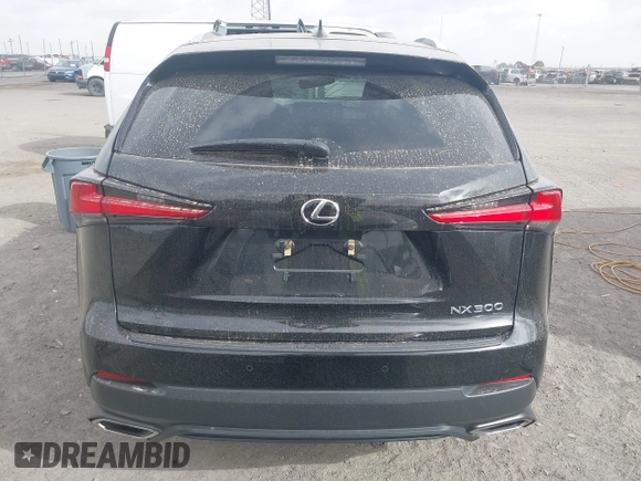 2021 Lexus NX 300 с VIN JTJGARBZ7M2197462, выставлен на аукционе IAAI как лот 41829442 с пробегом 35 691 миль миль и . История ставок и продаж доступна на DreamBid. Изображение 17.