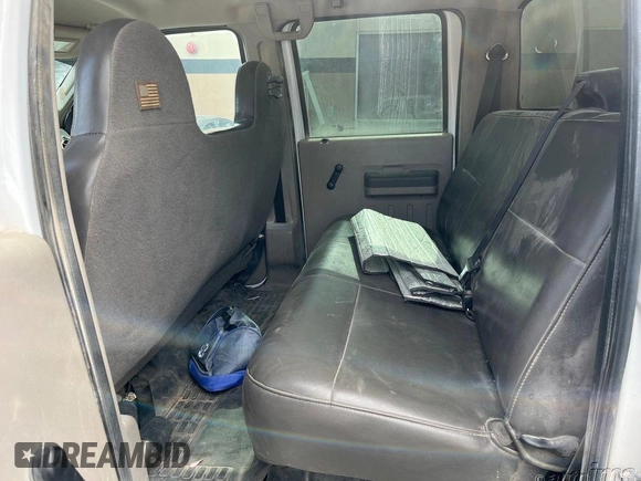 2009 Ford F-250 XL with VIN 1FTSW21529EB11761, listed as a IAAI auction lot 42656062 with 58,624 mi miles and . Bid and sale history available at DreamBid. Image 20.