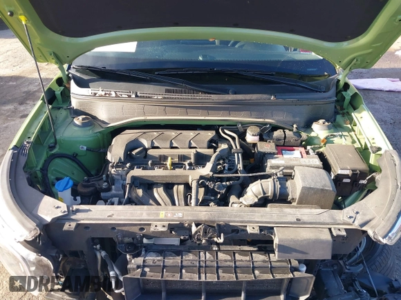 2022 Hyundai Venue SE with VIN KMHRB8A39NU140634, listed as a IAAI auction lot 38247791 with 31,622 mi miles and . Bid and sale history available at DreamBid. Image 10.