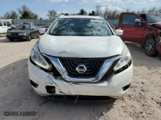 2015 Nissan Murano S with VIN 5N1AZ2MG3FN218454, listed as a Copart auction lot 50703385 with 158,594 mi miles and Salvage Title. Bid and sale history available at carsss.com. Image 5.
