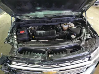 2023 Chevrolet Suburban Premier with VIN 1GNSCFKDXPR478152, listed as a Copart auction lot 50503015 with 0 mi miles and Non Repairable. Bid and sale history available at carsss.com. Image 12.