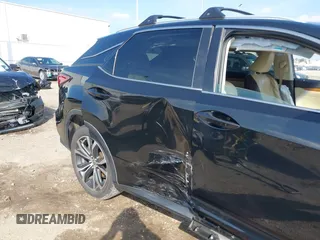 2017 Lexus RX 350 with VIN 2T2ZZMCA5HC042590, listed as a IAAI auction lot 41600994 with 126,660 mi miles and . Bid and sale history available at DreamBid. Image 16.