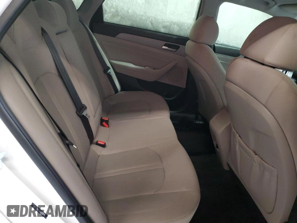 2018 Hyundai Sonata Limited z VIN 5NPE34AF4JH622810, wystawiony jako Copart lot #83570514 z przebiegiem 112 235 mil mil oraz Szkoda całkowita • Salvage title. Historia ofert i sprzedaży dostępna na DreamBid. Obrazek 10.