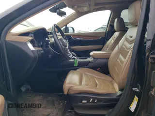 2017 Cadillac XT5 Platinum AWD z VIN 1GYKNFRS1HZ283589, wystawiony jako Copart lot #49140565 z przebiegiem 77 900 mil mil oraz Szkoda całkowita • Salvage title. Historia ofert i sprzedaży dostępna na DreamBid. Obrazek 7.