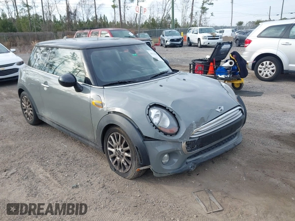 2015 MINI Hardtop with VIN WMWXM5C59F3A58798, listed as a IAAI auction lot 41514988 with 127,771 mi miles and . Bid and sale history available at DreamBid. Image 1.