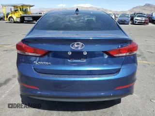 2018 Hyundai Elantra SEL z VIN 5NPD84LF7JH393386, wystawiony jako Copart lot #53358805 z przebiegiem 59 475 mil mil oraz Szkoda całkowita • Salvage title. Historia ofert i sprzedaży dostępna na DreamBid. Obrazek 6.