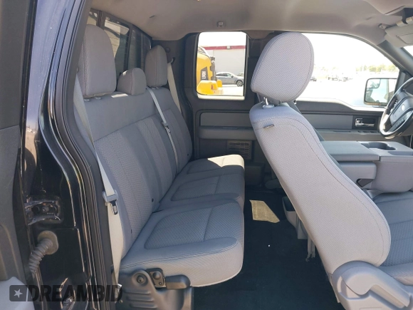 2013 Ford F-150 XL with VIN 1FTFX1CF7DKF66971, listed as a IAAI auction lot 42593241 with 86,074 mi miles and . Bid and sale history available at DreamBid. Image 8.