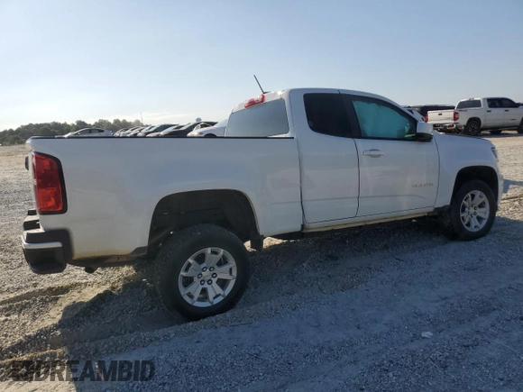 2022 Chevrolet Colorado 2WD LT с VIN 1GCHSCEA7N1230278, выставлен на аукционе Copart как лот 58252305 с пробегом 56 802 миль миль и Чистый • Clean title. История ставок и продаж доступна на DreamBid. Изображение 3.