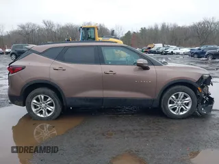 2020 Chevrolet Blazer LT z VIN 3GNKBHRS1LS547370, wystawiony jako IAAI lot #41576255 z przebiegiem 79 254 mil mil oraz . Historia ofert i sprzedaży dostępna na DreamBid. Obrazek 13.