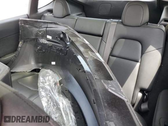 2023 Tesla Model Y Long Range with VIN 7SAYGDEE4PF899390, listed as a Copart auction lot 54361685 with Not Provided miles and Clean Title. Bid and sale history available at DreamBid. Image 11.
