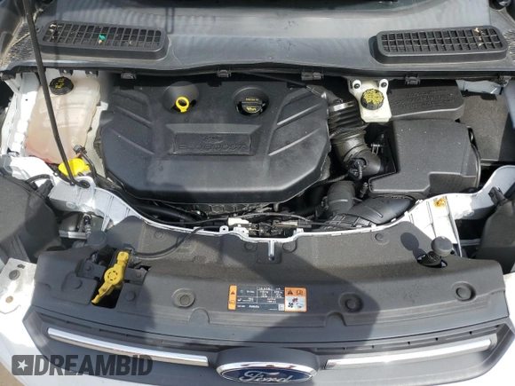 2015 Ford Escape SE with VIN 1FMCU9G98FUB86376, listed as a Copart auction lot 51770065 with 49,788 mi miles and Salvage Title. Bid and sale history available at carsss.com. Image 11.
