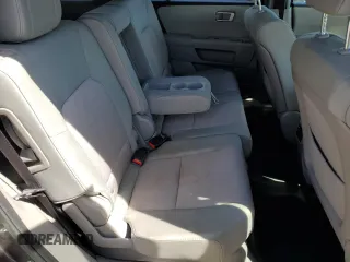 2015 Honda Pilot SE with VIN 5FNYF4H32FB078068, listed as a Copart auction lot 49504905 with 127,547 mi miles and Salvage title. Bid and sale history available at DreamBid. Image 11.