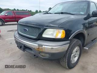 2003 Ford F-150 XL с VIN 1FTRX18L33NA44556, выставлен на аукционе IAAI как лот 42845613 с пробегом 172 830 миль миль и . История ставок и продаж доступна на DreamBid. Изображение 6.