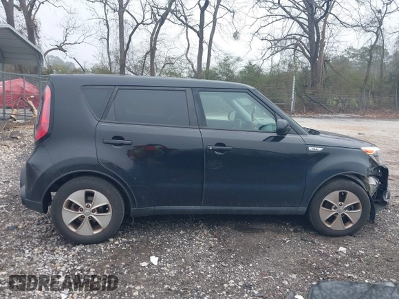 2016 Kia Soul with VIN KNDJN2A25G7345009, listed as a IAAI auction lot 41805886 with 130,000 mi miles and . Bid and sale history available at DreamBid. Image 13.