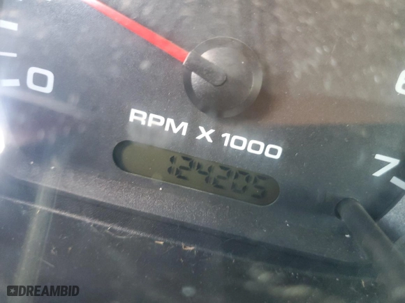 2005 Ford Ranger XLT with VIN 1FTZR45E95PA14437, listed as a Copart auction lot 47085315 with 124,205 mi miles and Salvage Title. Bid and sale history available at carsss.com. Image 9.