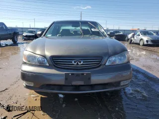 2002 Infiniti I35 Luxury z VIN JNKDA31A42T008352, wystawiony jako Copart lot #48020575 z przebiegiem 107 009 mil mil oraz Szkody całkowita. Historia ofert i sprzedaży dostępna na DreamBid. Obrazek 5.