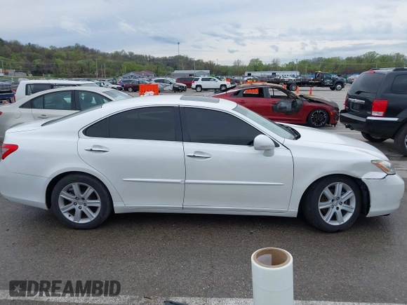 2007 Lexus ES 330 with VIN JTHBJ46G872133541, listed as a IAAI auction lot 41945508 with 292,153 mi miles and . Bid and sale history available at DreamBid. Image 13.