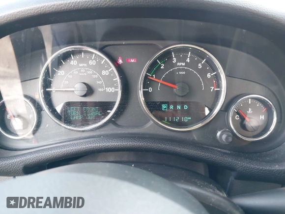 2016 Jeep Wrangler Black Bear с VIN 1C4AJWAG1GL201303, выставлен на аукционе IAAI как лот 42604644 с пробегом 111 210 миль миль и . История ставок и продаж доступна на DreamBid. Изображение 7.