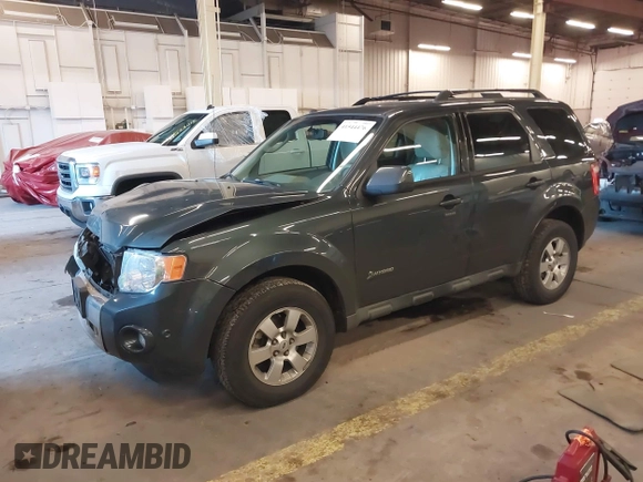 2010 Ford Escape Hybrid with VIN 1FMCU4K39AKC83189, listed as a IAAI auction lot 41544476 with 219,041 mi miles and . Bid and sale history available at DreamBid. Image 18.
