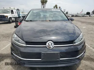 2018 Volkswagen Golf S с VIN 3VWG17AU5JM283688, выставлен на аукционе Copart как лот 59149395 с пробегом 50 648 миль миль и Списание • Salvage title. История ставок и продаж доступна на DreamBid. Изображение 5.