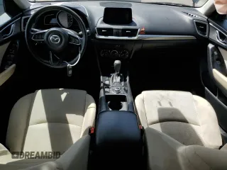 2018 Mazda 3 Sport with VIN 3MZBN1K75JM268743, listed as a Copart auction lot 54172145 with 88,647 mi miles and Salvage Title. Bid and sale history available at DreamBid. Image 8.