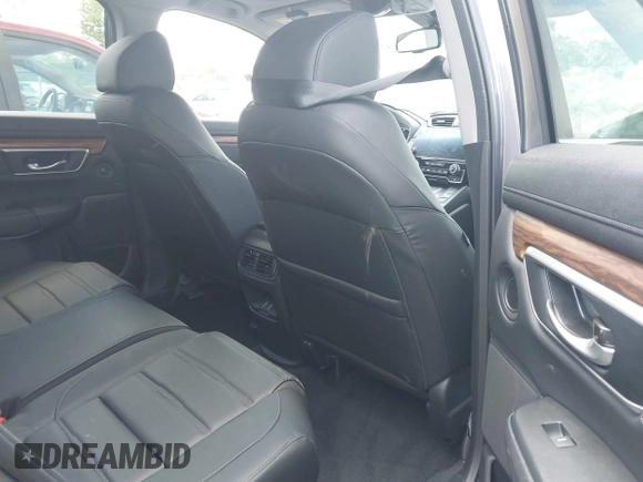 2020 Honda CR-V EX-L with VIN 7FART6H86LE013079, listed as a IAAI auction lot 42254685 with 8,822 mi miles and . Bid and sale history available at DreamBid. Image 8.