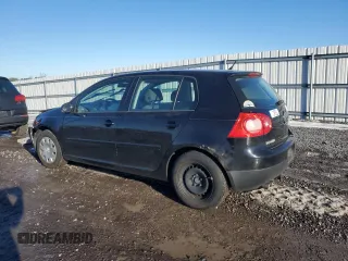 2006 Volkswagen Rabbit z VIN WVWCR91K26W185259, wystawiony jako Copart lot #88269725 z przebiegiem 96 508 mil mil oraz Czysty tytuł • Clean title. Historia ofert i sprzedaży dostępna na DreamBid. Obrazek 2.