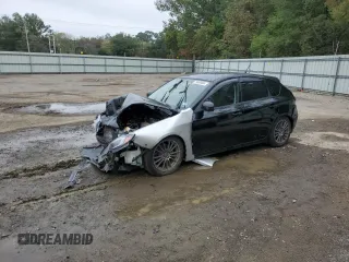 2011 Subaru Impreza 2.5i with VIN JF1GH6A65BG825965, listed as a Copart auction lot 79049884 with 134,619 mi miles and Salvage title. Bid and sale history available at DreamBid. Image 1.