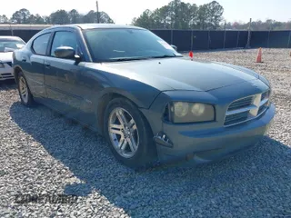 2006 Dodge Charger R/T with VIN 2B3KA53H86H178667, listed as a IAAI auction lot 41793985 with Not Provided miles and . Bid and sale history available at carsss.com. Image 1.