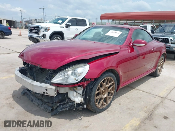 2007 Lexus SC 430 с VIN JTHFN45Y579014658, выставлен на аукционе IAAI как лот 42123530 с пробегом 149 415 миль миль и . История ставок и продаж доступна на DreamBid. Изображение 22.
