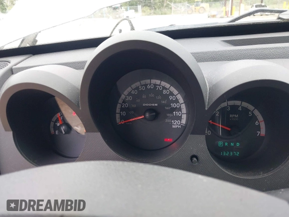 2011 Dodge Nitro SE with VIN 1D4PU2GK5BW532661, listed as a IAAI auction lot 42552873 with 132,372 mi miles and . Bid and sale history available at DreamBid. Image 7.
