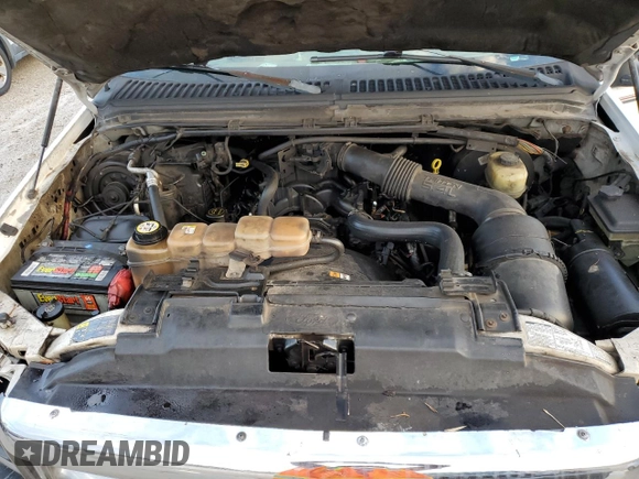 2003 Ford Super Duty F-250 XL with VIN 1FTNX21L53EB14329, listed as a Copart auction lot 75131134 with Not Provided miles and Non Repairable. Bid and sale history available at carsss.com. Image 11.